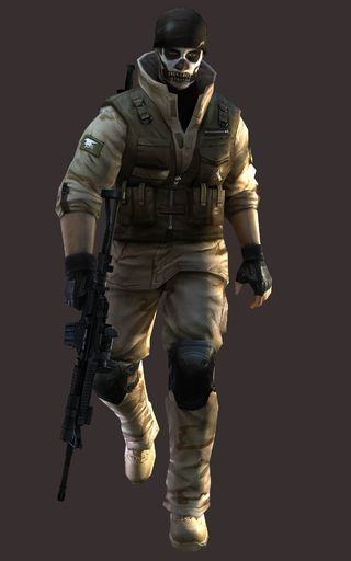 cf小伙伴心中完美的角色是哪个