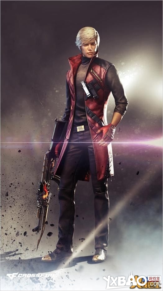 cf小伙伴心中完美的角色是哪个