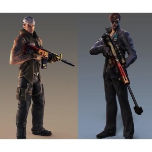 cf小伙伴心中完美的角色是哪个