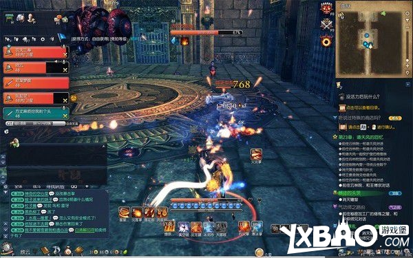 剑灵南天国白清山脉雷狱副本攻略