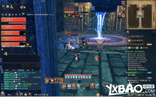 剑灵南天国白清山脉雷狱副本攻略