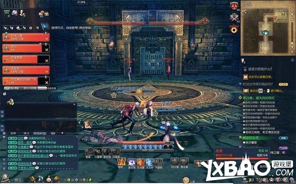 剑灵南天国白清山脉雷狱副本攻略