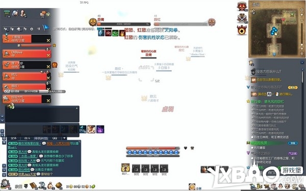 剑灵南天国白清山脉雷狱副本攻略