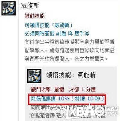 幻想神域副手武器选择详解