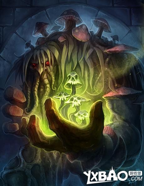 通关炉石传说冒险模式瘟疫区BOSS战解析