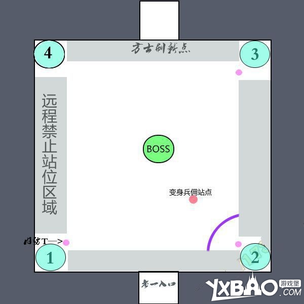 剑网3雕琢版10人秦皇陵1至2号详细图文攻略