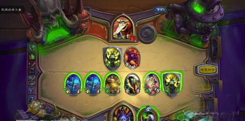 炉石传说纳克萨玛斯瘟疫区玩法图文攻略