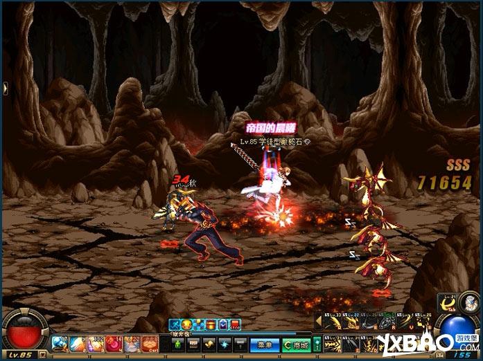 DNF念气洞穴深处玩法攻略