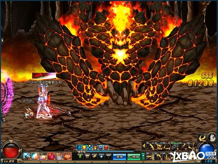 DNF念气洞穴深处玩法攻略