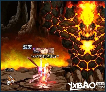 DNF念气洞穴深处玩法攻略