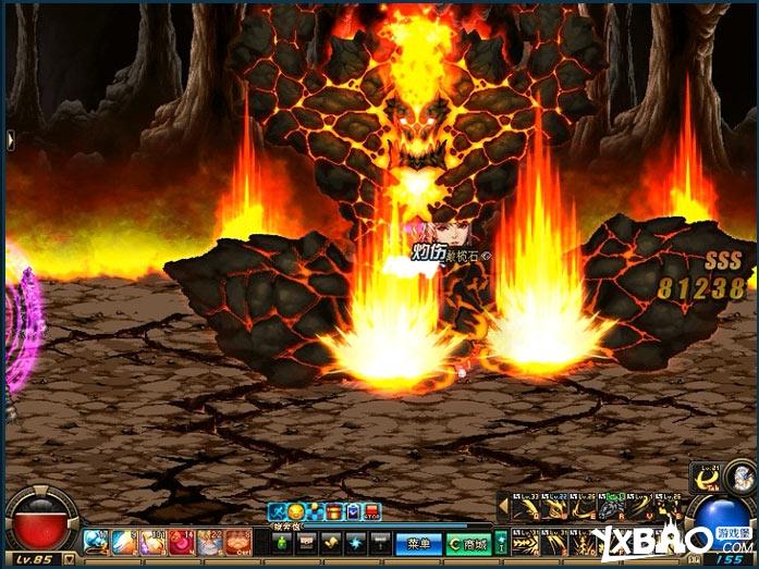 DNF念气洞穴深处玩法攻略