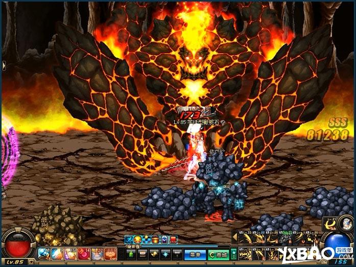 DNF念气洞穴深处玩法攻略