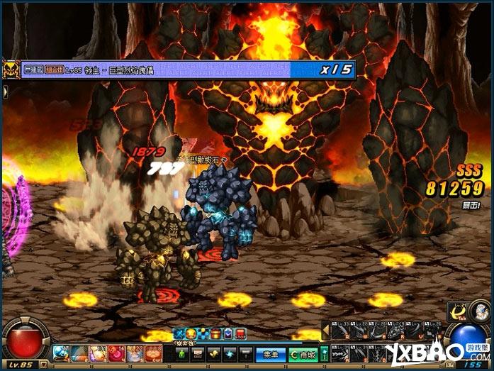 DNF念气洞穴深处玩法攻略