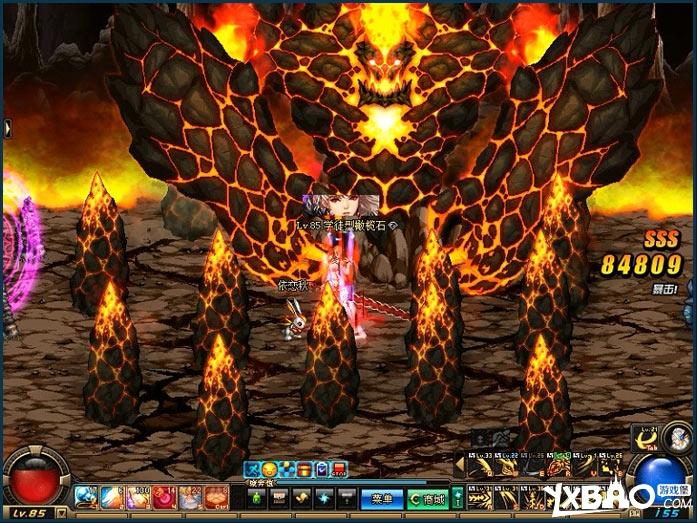 DNF念气洞穴深处玩法攻略