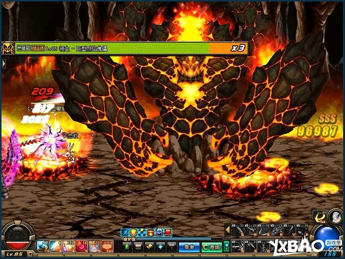 DNF念气洞穴深处玩法攻略