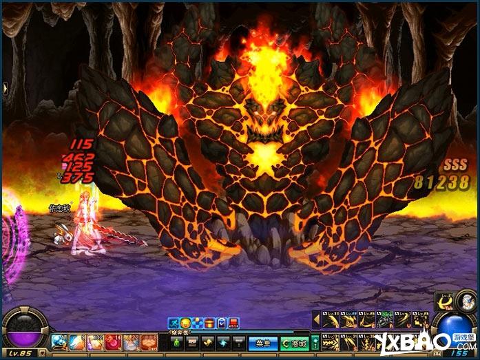 DNF念气洞穴深处玩法攻略