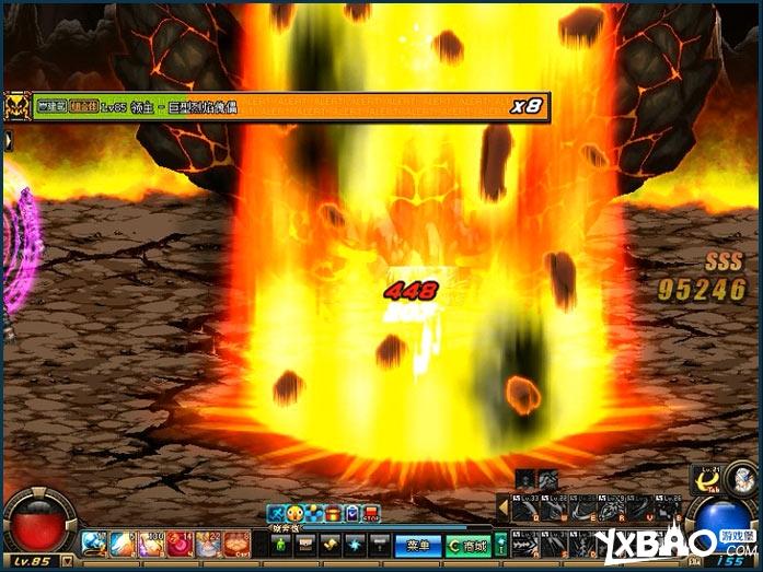 DNF念气洞穴深处玩法攻略