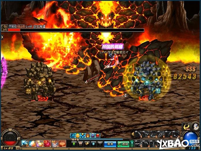 DNF念气洞穴深处玩法攻略