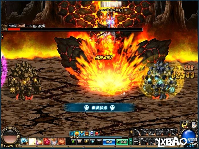 DNF念气洞穴深处玩法攻略