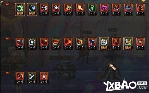 DNF驱魔刷图加点分享