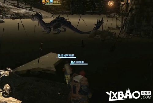 最终幻想14魔兽领域日影地修炼所副本攻略