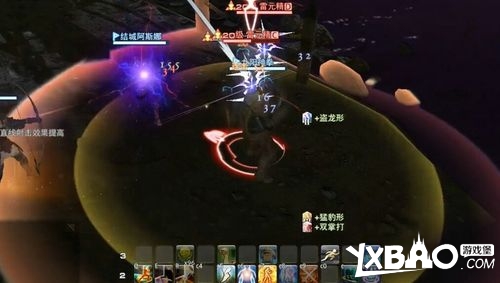 最终幻想14魔兽领域日影地修炼所副本攻略