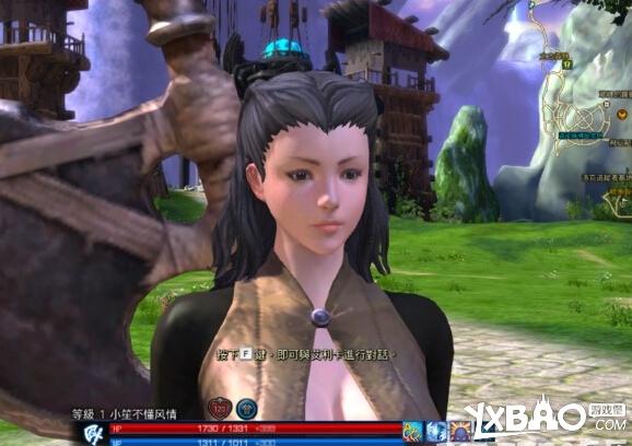 tera捏脸教程!手把手教你捏出萌妹