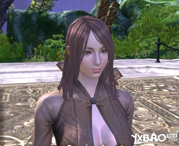 tera捏脸教程!手把手教你捏出萌妹