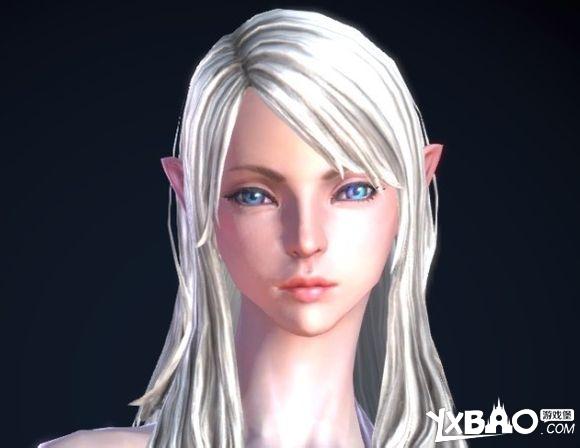 TERA各种软妹捏脸大全分享