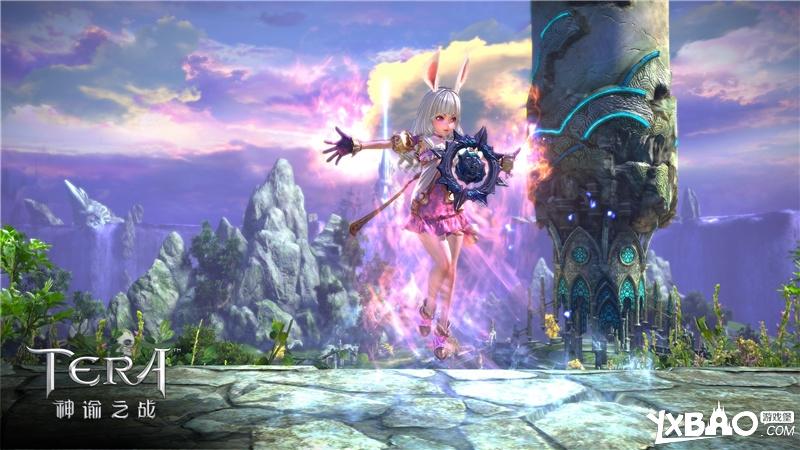 tera新手适合什么样的种族及职业