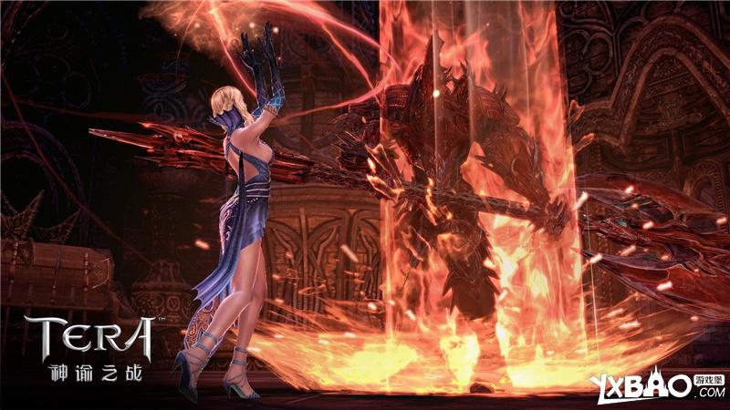 tera新手适合什么样的种族及职业