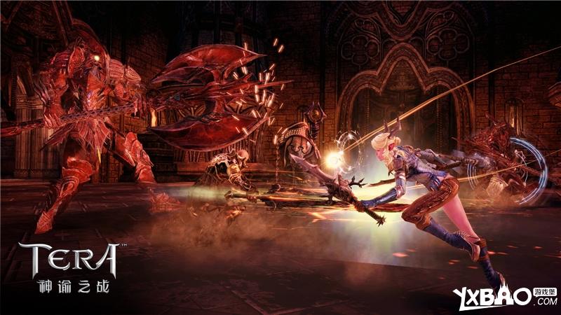 tera新手适合什么样的种族及职业