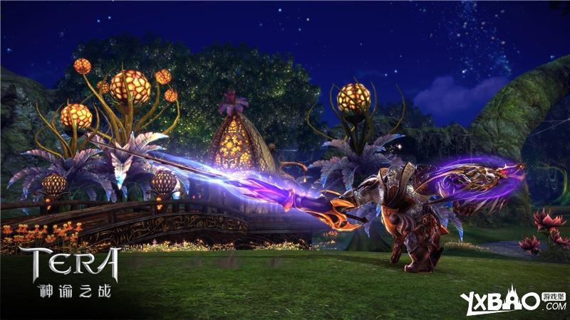 tera新手适合什么样的种族及职业