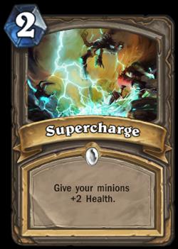 炉石传说冒险模式构造区Boss技能介绍解锁奖励