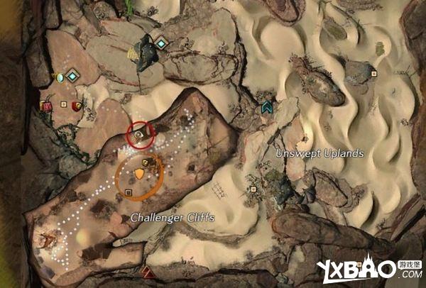 激战2硬币收藏家挑战者悬崖成就攻略