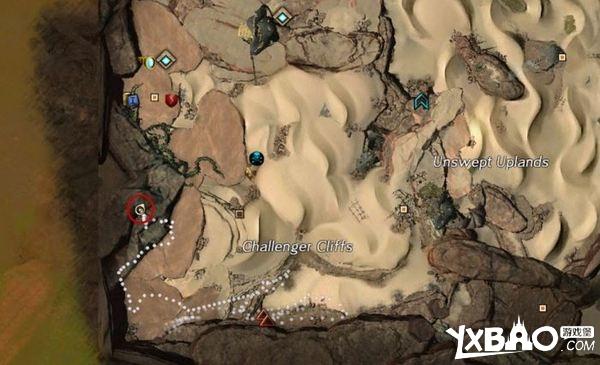 激战2硬币收藏家挑战者悬崖成就攻略