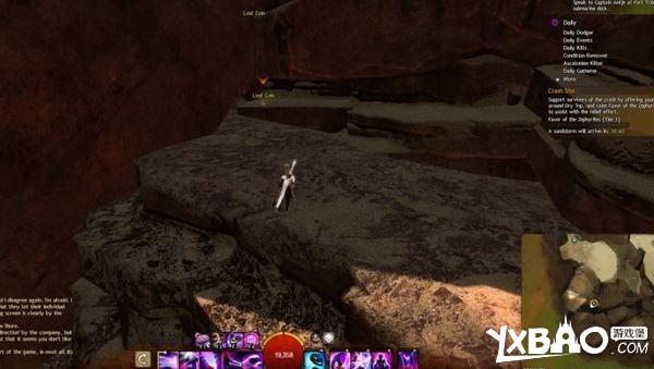 激战2硬币收藏家挑战者悬崖成就攻略