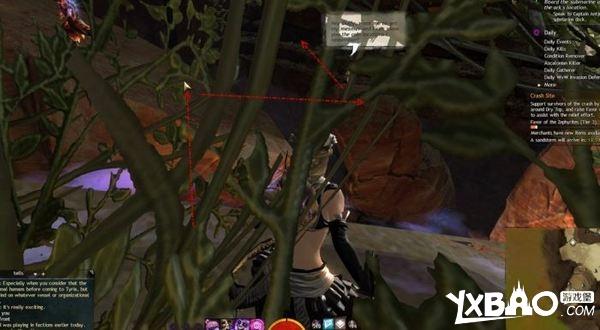 激战2硬币收藏家挑战者悬崖成就攻略