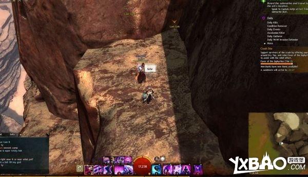 激战2硬币收藏家挑战者悬崖成就攻略