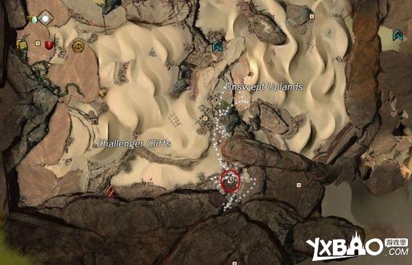 激战2硬币收藏家挑战者悬崖成就攻略