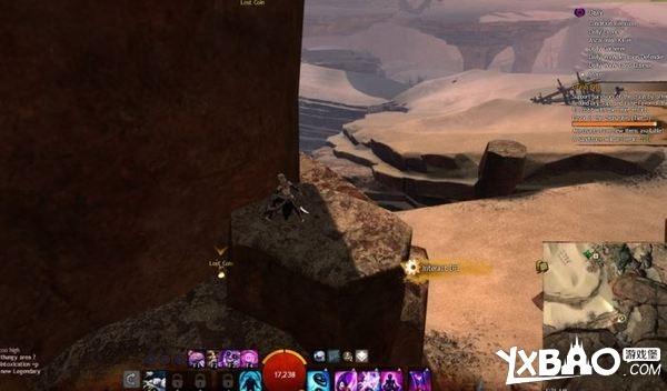 激战2硬币收藏家挑战者悬崖成就攻略