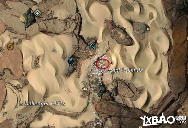 激战2硬币收藏家挑战者悬崖成就攻略