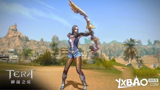 tera顶级50神兵大全