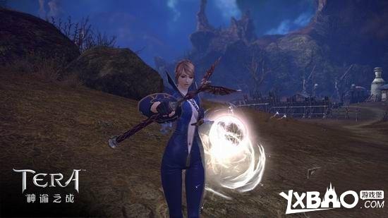 tera顶级50神兵大全