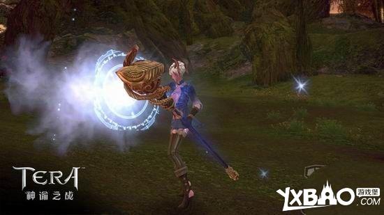 tera顶级50神兵大全