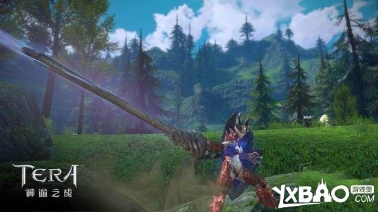 tera顶级50神兵大全