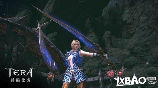 tera顶级50神兵大全