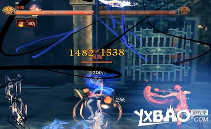 剑灵白青山脉雷狱副本BOSS打法