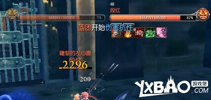 剑灵白青山脉雷狱副本BOSS打法