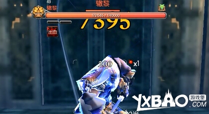 剑灵白青山脉雷狱副本BOSS打法